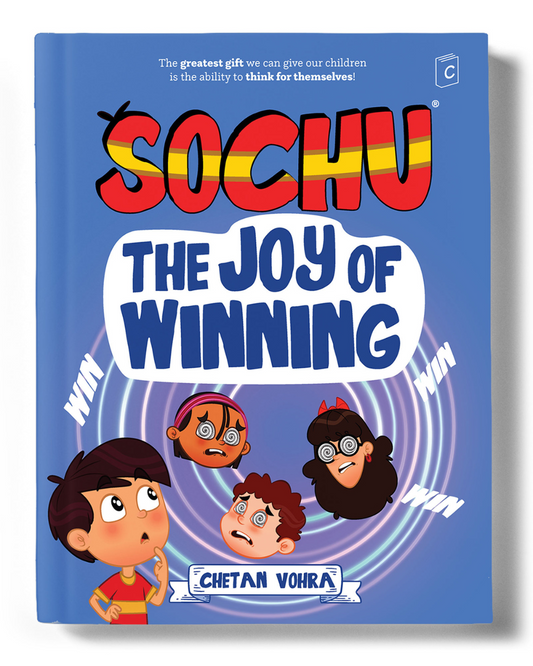 Breadcrumbs Book 9 - The Joy of Winning