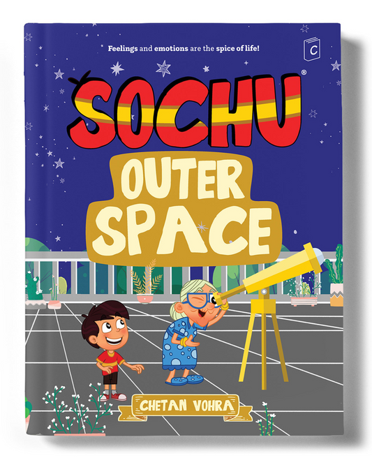 Breadcrumbs Book 15 - Outer Space