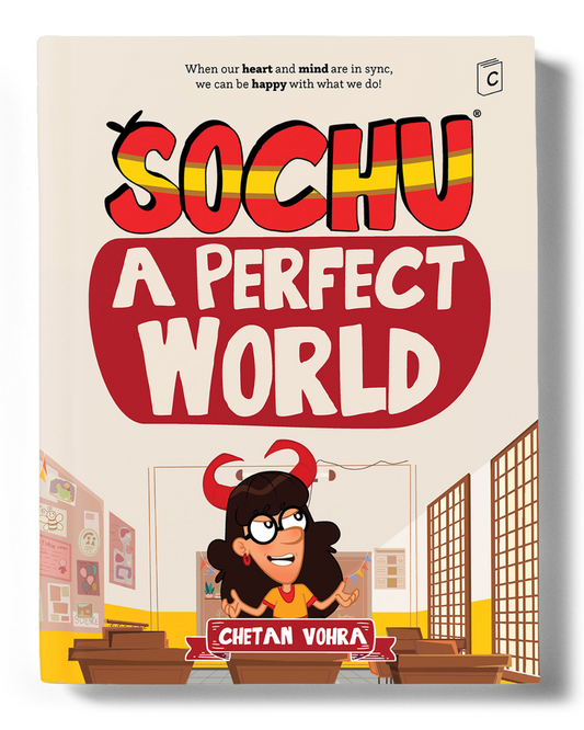 Breadcrumbs Book 32 - A Perfect World