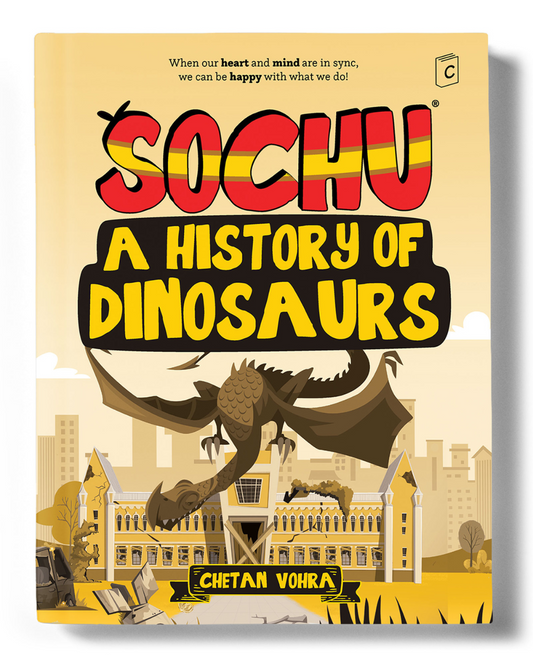 Breadcrumbs Book 27 - A History of Dinosaurs