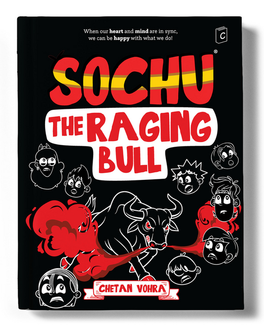 Breadcrumbs Book 26 - The Raging Bull