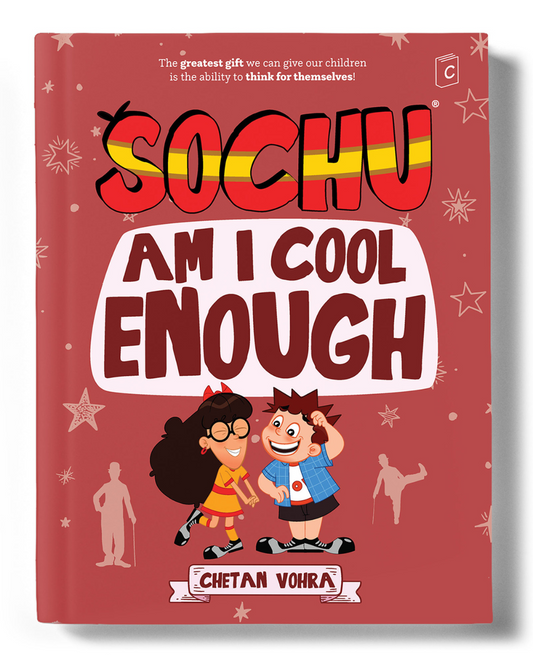 Breadcrumbs Book 7 - Am I Cool Enough?