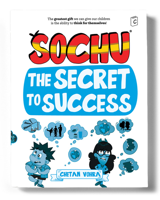 Breadcrumbs Book 8 - The Secret to Success