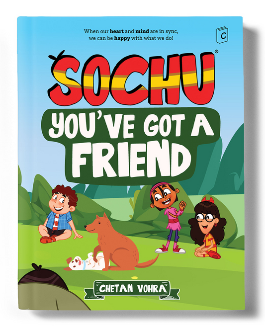 Breadcrumbs Book 30 - You’ve Got a Friend