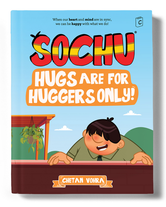 Breadcrumbs Book 31 - Hugs Are for Huggers Only