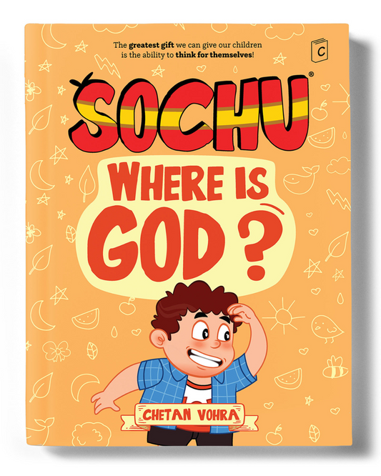 Breadcrumbs Book 5 - Where Is God?