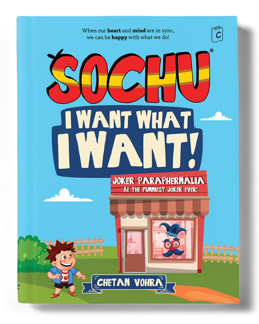 Breadcrumbs Book 28 - I Want What I Want!