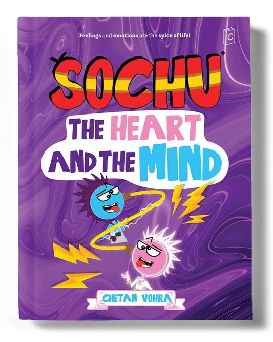 Breadcrumbs Book 24 - The Heart and the Mind