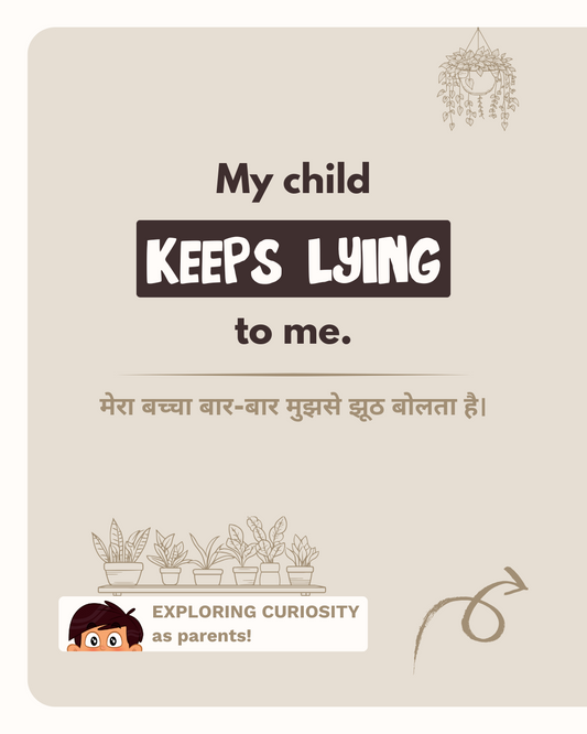 Why Do Children Lie and What Can We Do About It?