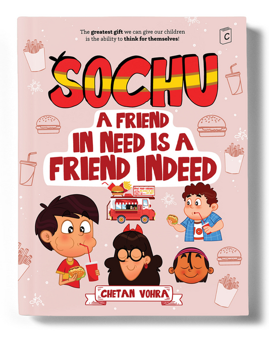 Breadcrumbs Book 10 - A Friend in Need is a Friend Indeed