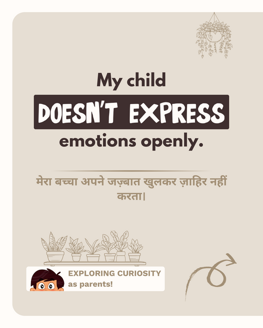 How Can I Help My Child Express Emotions Openly and Confidently?