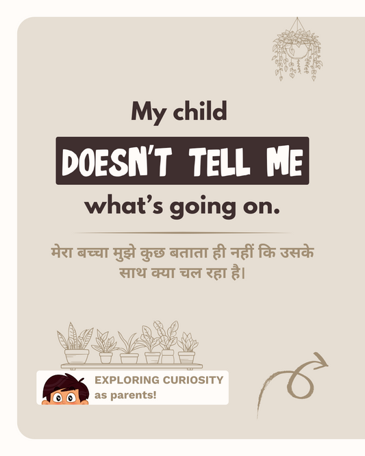 How Can You Get Your Child to Open Up Without Pushing Them?