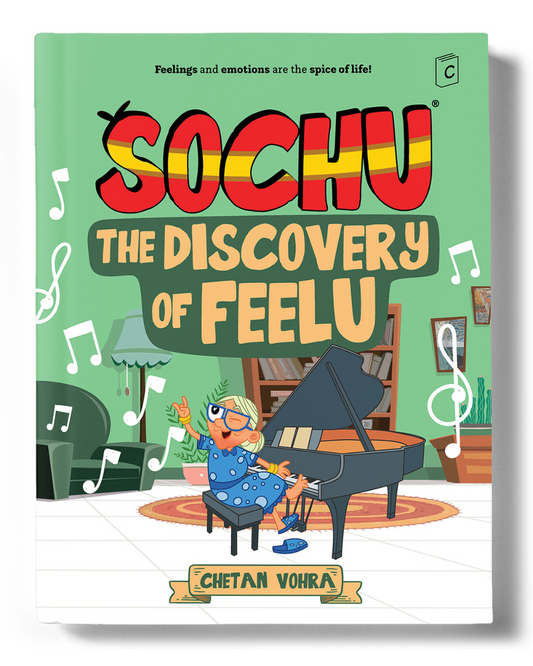 Breadcrumbs Book 13 - The Discovery of Feelu