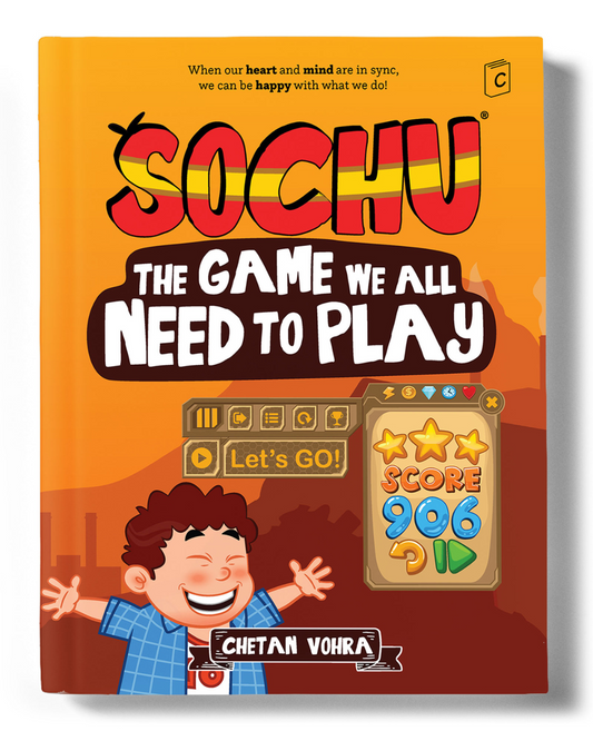 Breadcrumbs Book 34 - The Game We All Need to Play