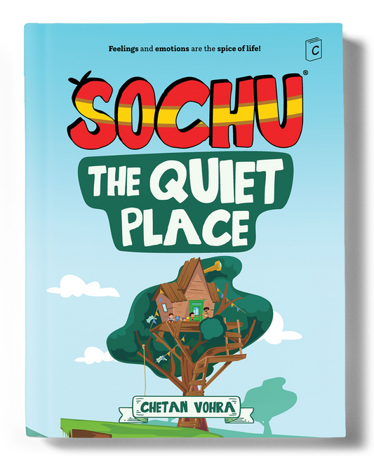 Breadcrumbs Book 22 - The Quiet Place