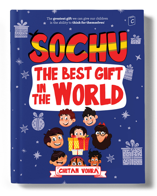 Breadcrumbs Book 11 - The Best Gift in the World