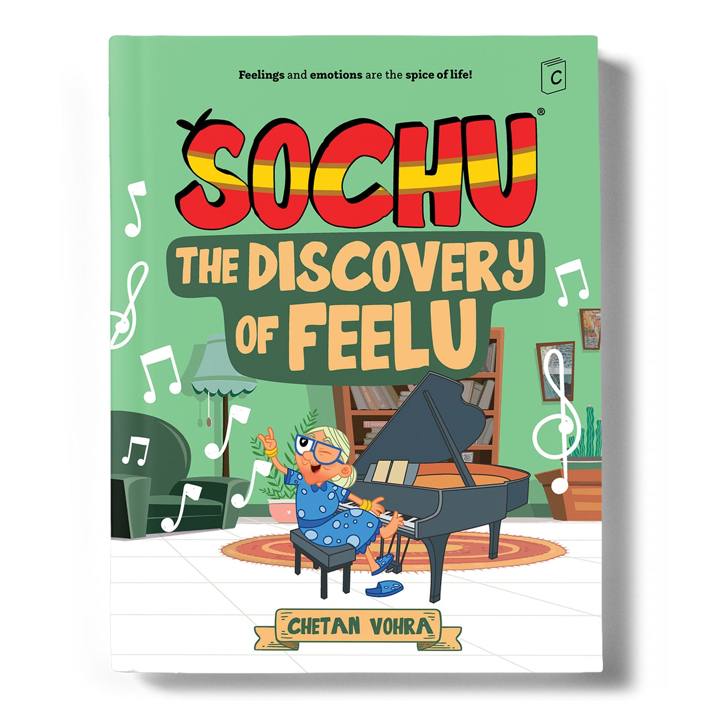 Sochu Thinking, Feeling and Doing Series (Total 36 Books)