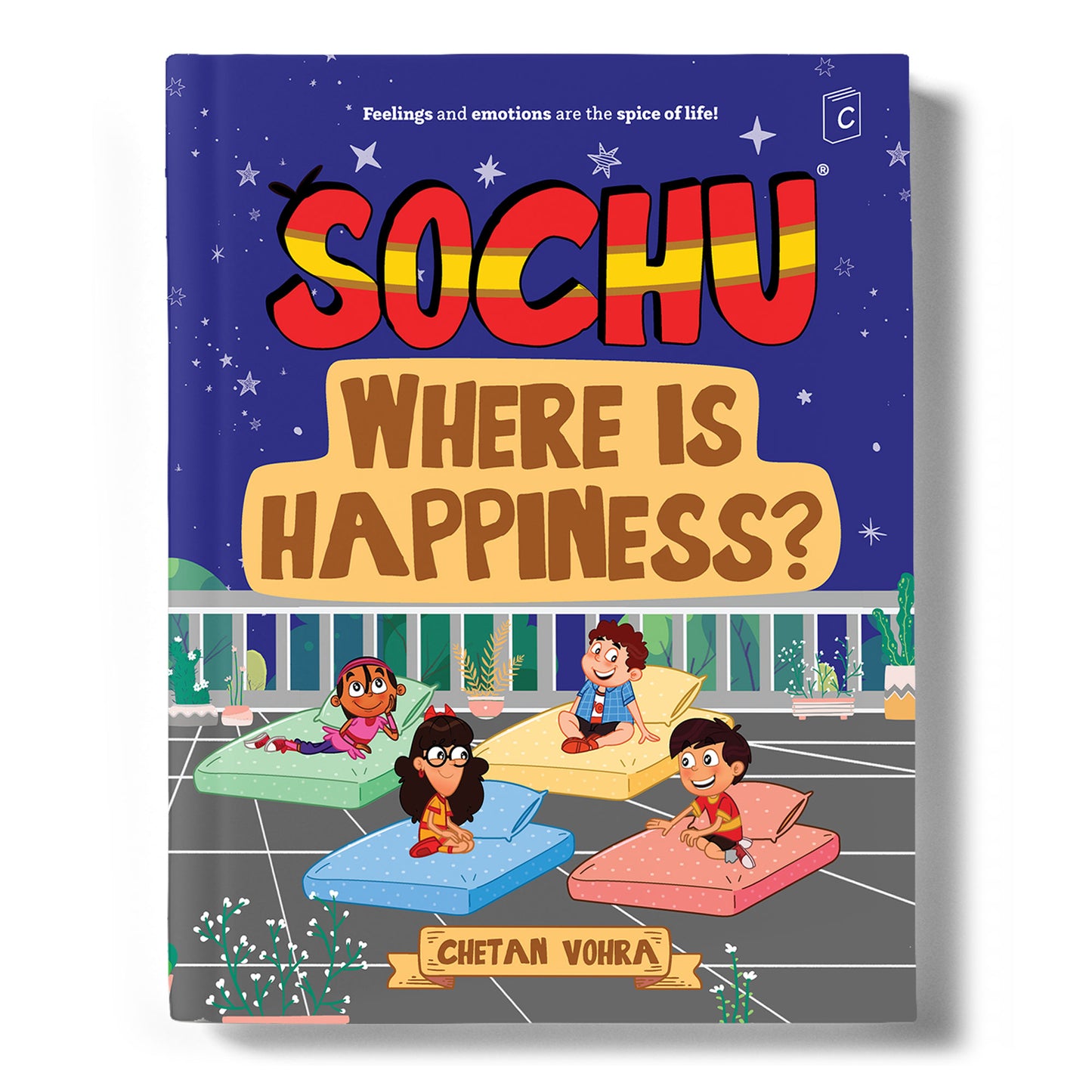 Sochu Thinking, Feeling and Doing Series (Total 36 Books)