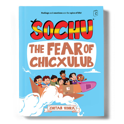 Sochu Feeling Series (Set of 12 Books)