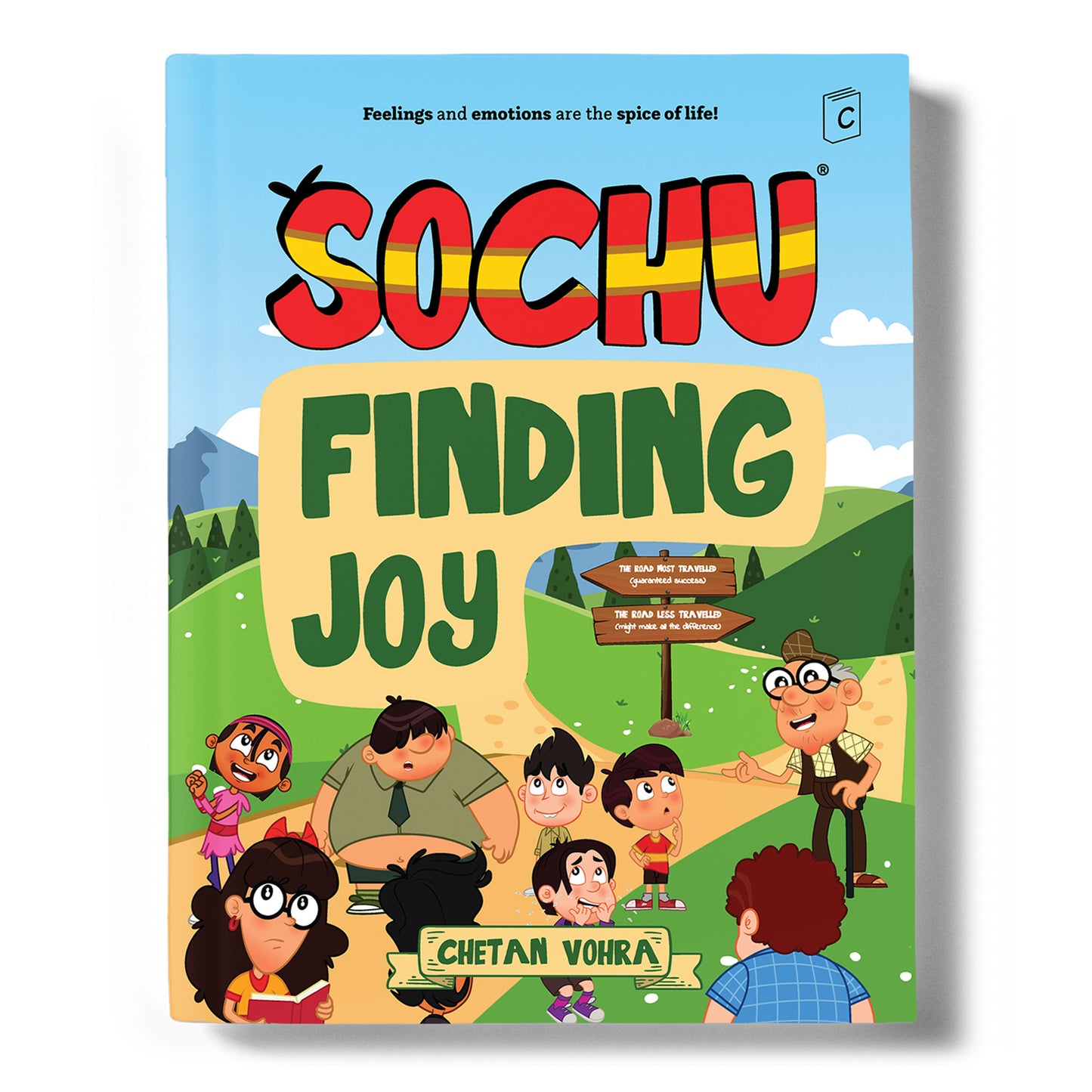 Sochu Feeling Series (Set of 12 Books)