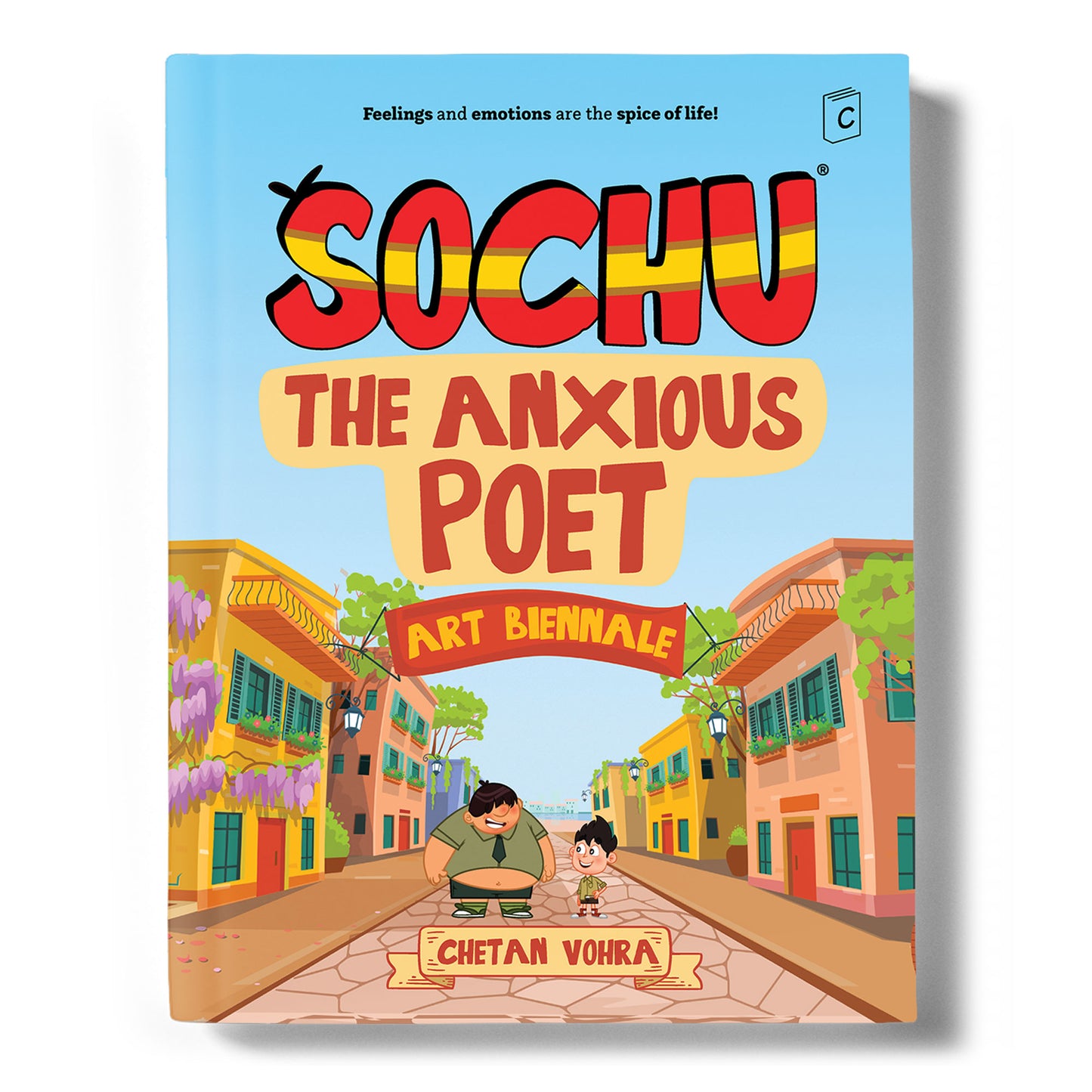 Sochu Thinking, Feeling and Doing Series (Total 36 Books)