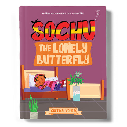Sochu Feeling Series (Set of 12 Books)