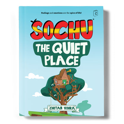 Sochu Feeling Series (Set of 12 Books)