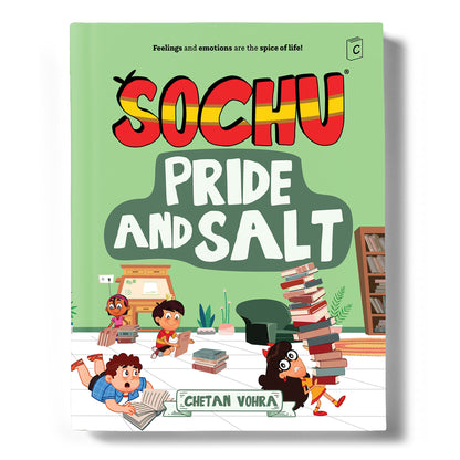 Sochu Feeling Series (Set of 12 Books)