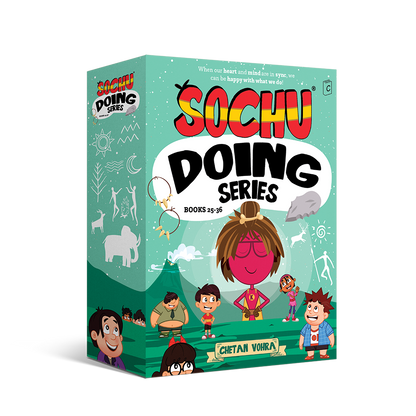 Sochu Doing Series (Set of 12 Books)